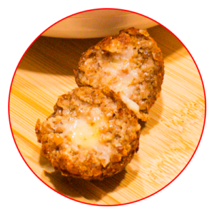 Mini kibes de carne para festas, salgados árabes com sabor único e entrega rápida